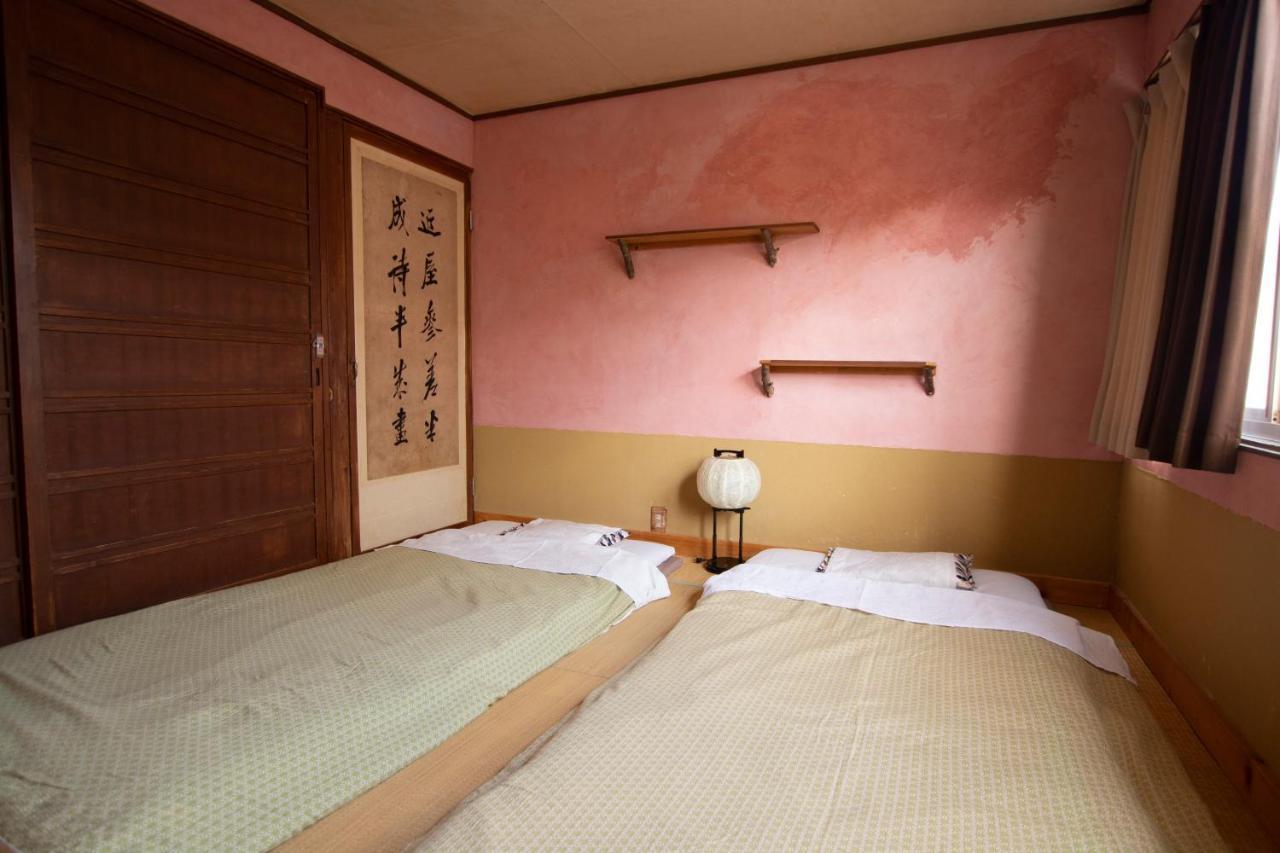 Guesthouse Bon Kyoto Dış mekan fotoğraf
