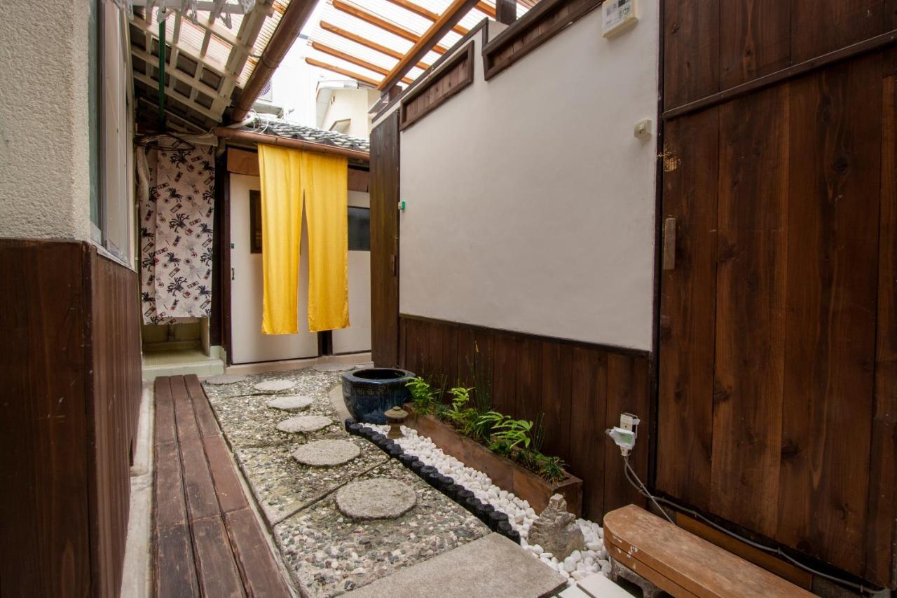 Guesthouse Bon Kyoto Dış mekan fotoğraf
