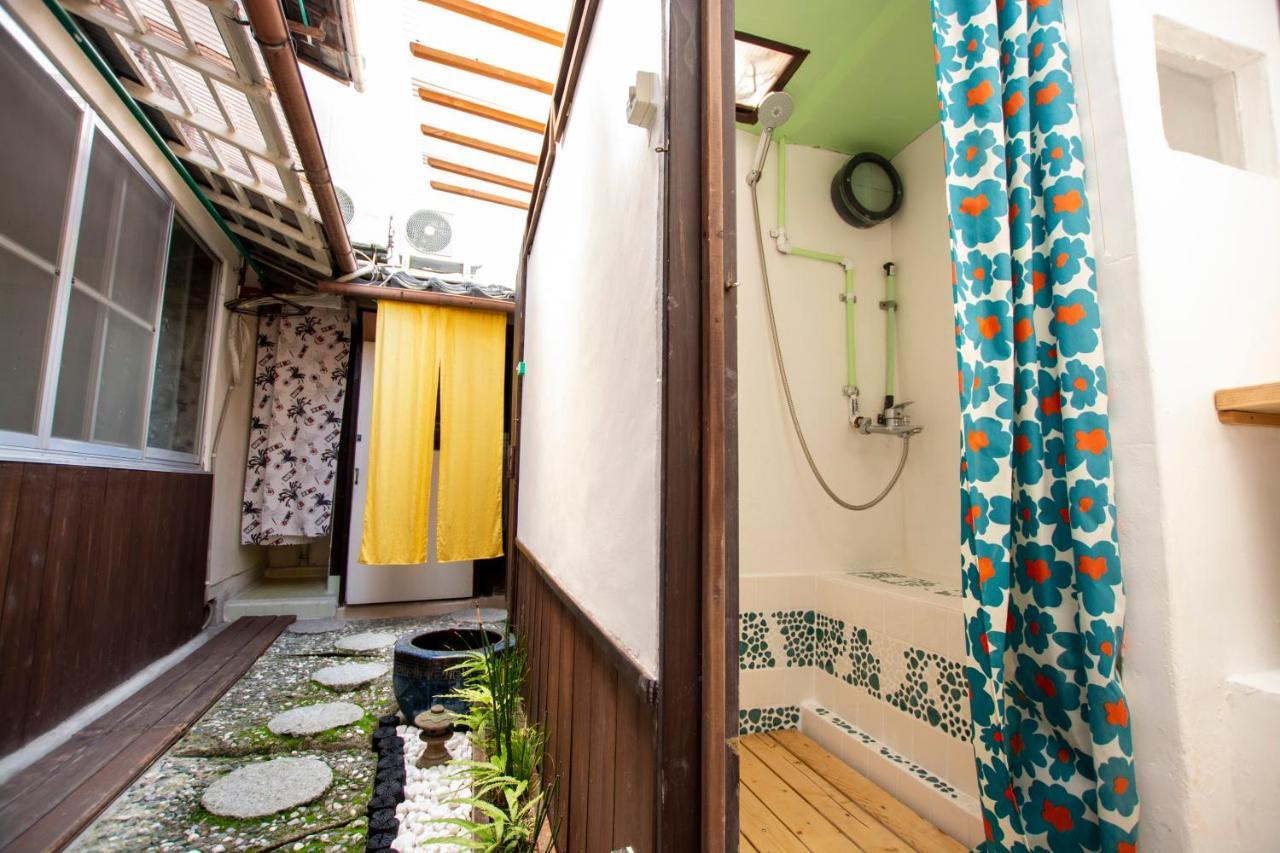 Guesthouse Bon Kyoto Dış mekan fotoğraf
