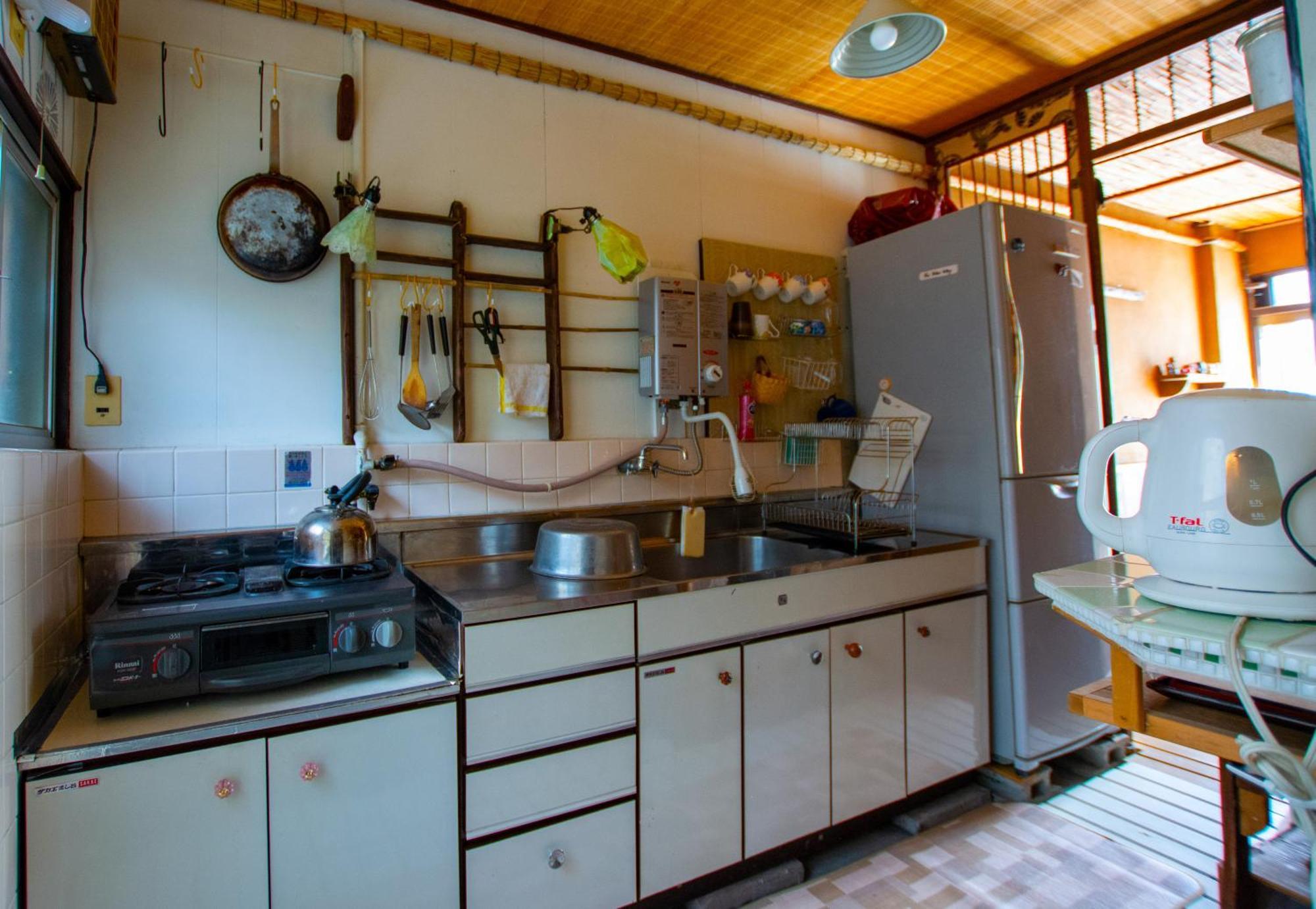 Guesthouse Bon Kyoto Dış mekan fotoğraf