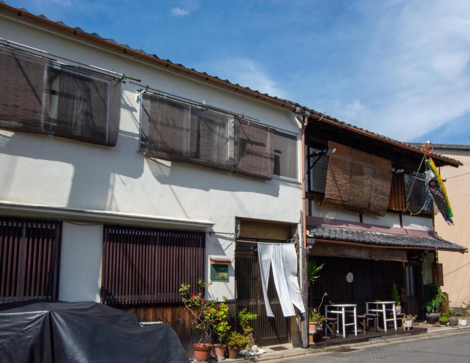 Guesthouse Bon Kyoto Dış mekan fotoğraf