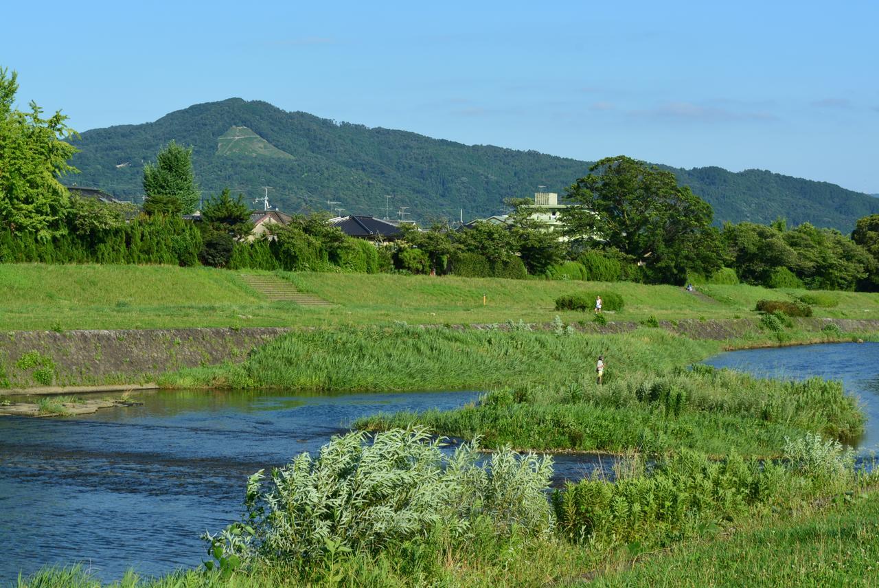 Guesthouse Bon Kyoto Dış mekan fotoğraf