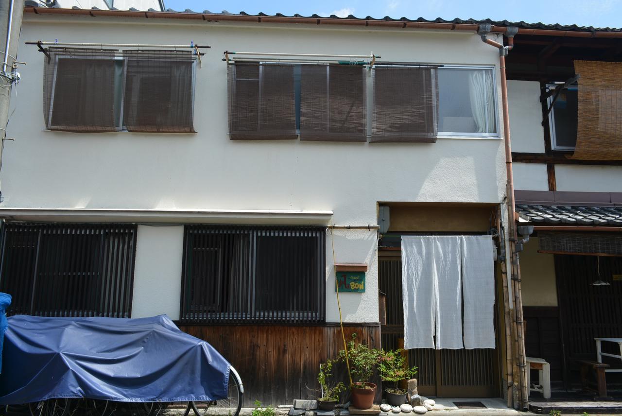 Guesthouse Bon Kyoto Dış mekan fotoğraf