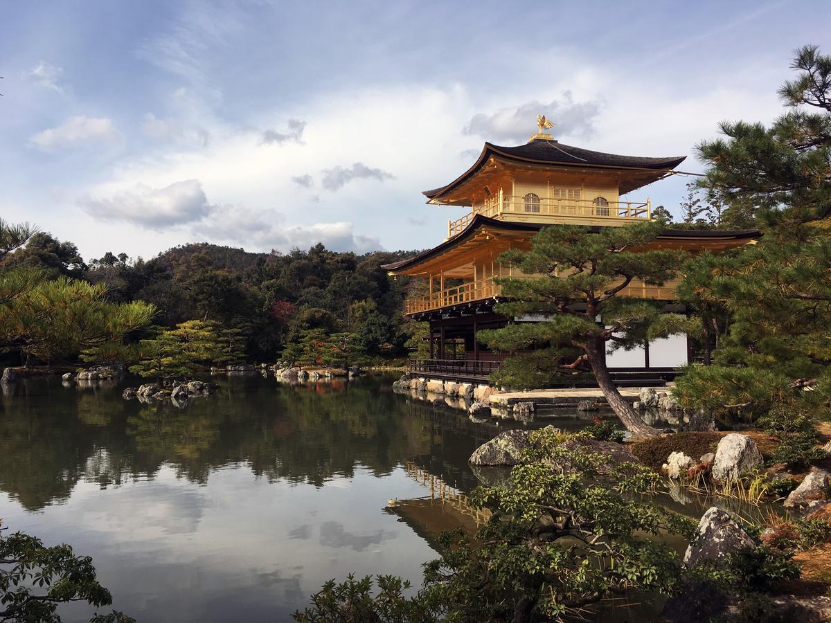 Guesthouse Bon Kyoto Dış mekan fotoğraf