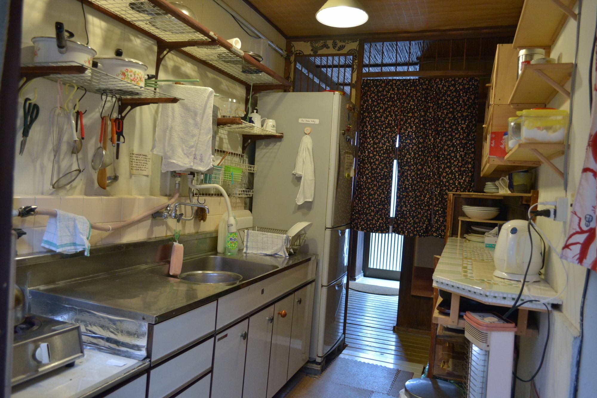 Guesthouse Bon Kyoto Dış mekan fotoğraf